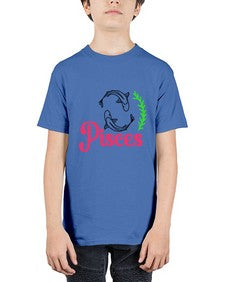 pisces 372# - pisces - Youth Tee Unisex