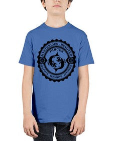 pisces 49# - pisces - Youth Tee Unisex