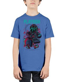 playhigh jhhfr 989# - art pop art - Youth Tee Unisex