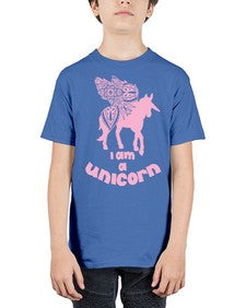 quotes of unicorns i am a unicorn i am a unicorn 349# - unicorn - Youth Tee Unisex