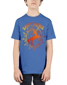 sagittarius 136# - sagittarius - Youth Tee Unisex