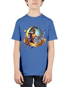 sagittarius 398# - sagittarius - Youth Tee Unisex