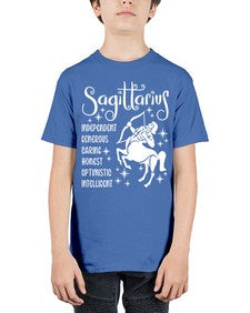sagittarius 401# - sagittarius - Youth Tee Unisex