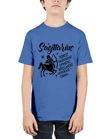 sagittarius 403# - sagittarius - Youth Tee Unisex