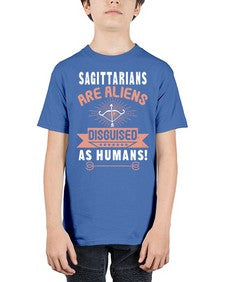 sagittarius 418# - sagittarius - Youth Tee Unisex
