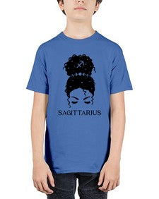 sagittarius 420# - sagittarius - Youth Tee Unisex