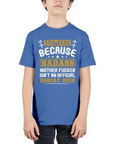 sagittarius 423# - sagittarius - Youth Tee Unisex