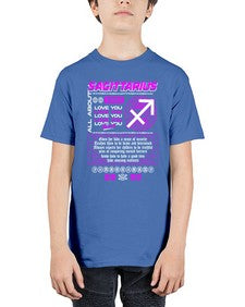 sagittarius 426# - sagittarius - Youth Tee Unisex