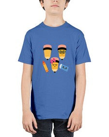 school elements 794# - general school - Youth Tee Unisex
