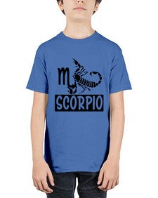 scorpio 440# - scorpio - Youth Tee Unisex