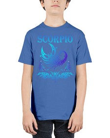 scorpio 449# - scorpio - Youth Tee Unisex