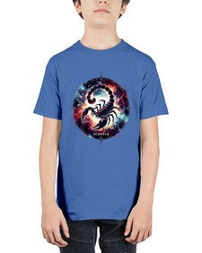 scorpio 460# - scorpio - Youth Tee Unisex