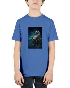 scorpio 46# - scorpio - Youth Tee Unisex