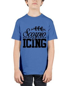 scorpio icing 442# - scorpio - Youth Tee Unisex