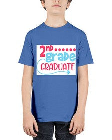 secondgradegrad 839# - second grade - Youth Tee Unisex