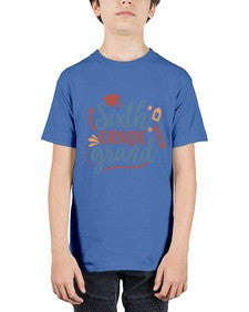 sixth grade grand 879# - sixth grade - Youth Tee Unisex