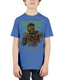 source walking zombie 1103# - art pop art - Youth Tee Unisex