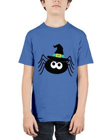 spiderwitch 21# - witch - Youth Tee Unisex
