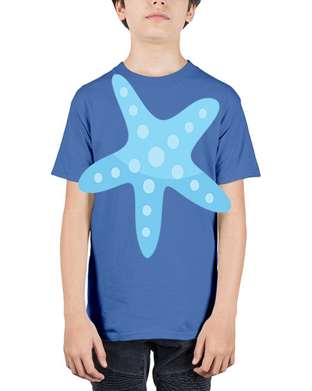 starfish 2# - shark-fish - Youth Tee Unisex