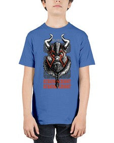 strongknighttshirtdesign 1137# - art pop art - Youth Tee Unisex