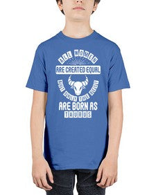 taurus 487# - taurus - Youth Tee Unisex