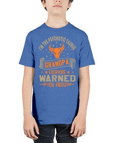 taurus 508# - taurus - Youth Tee Unisex