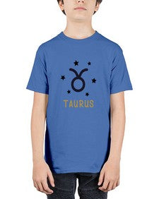 taurus 517# - taurus - Youth Tee Unisex