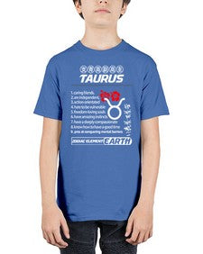 taurus 518# - taurus - Youth Tee Unisex