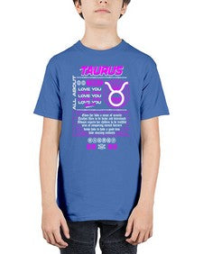 taurus 520# - taurus - Youth Tee Unisex
