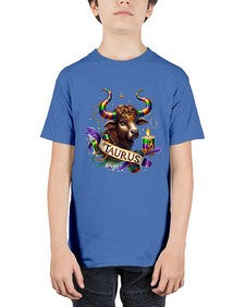 taurus 522# - taurus - Youth Tee Unisex