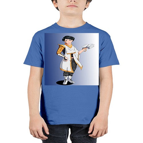 the book master 58# - anime - Youth Tee Unisex