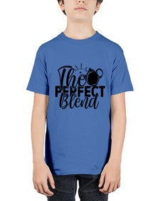 the perfect blend 1624# - tea - Youth Tee Unisex