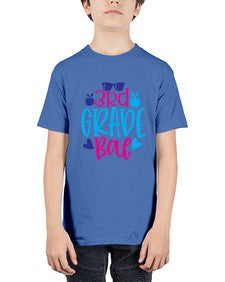 third grade bae 949# - third grade - Youth Tee Unisex
