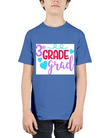 thirdgradegrad 982# - third grade - Youth Tee Unisex