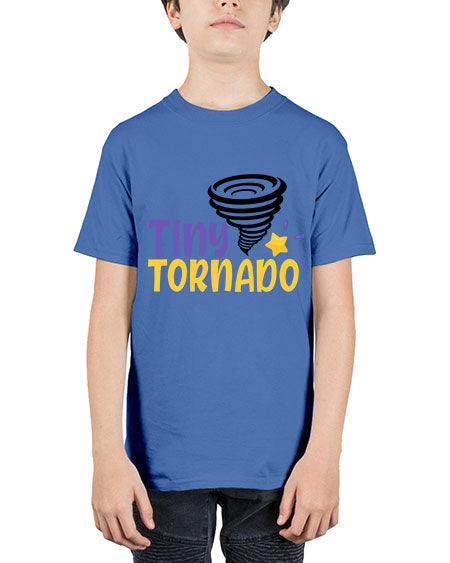 tiny tornado Style 232# - baby - Youth Tee Unisex