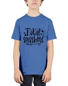 total sasshole 1184# - sassy - Youth Tee Unisex