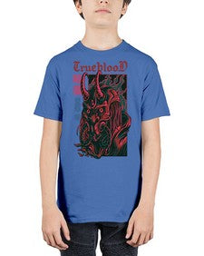 true blood 1186# - art pop art - Youth Tee Unisex