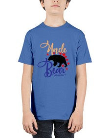 uncle bea 1750# - uncle - Youth Tee Unisex