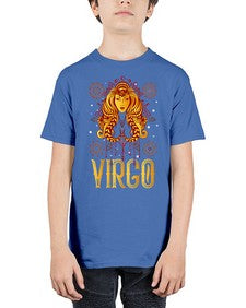 virgo 138# - virgo - Youth Tee Unisex