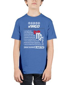 virgo 528# - virgo - Youth Tee Unisex