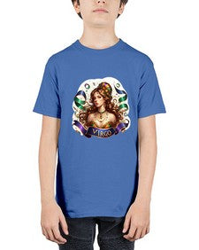 virgo 552# - virgo - Youth Tee Unisex