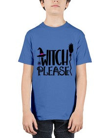 witch please 14# - witch - Youth Tee Unisex