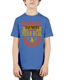 you cannot let your parents anywhere near your real humiliations 711# - parents day - Youth Tee Unisex