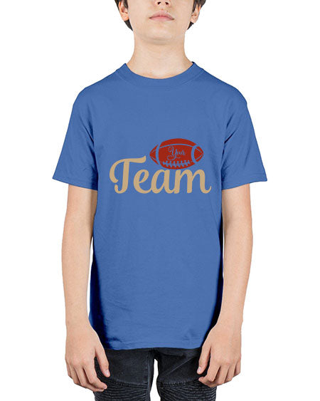 your team 2271# - softball - Youth Tee Unisex