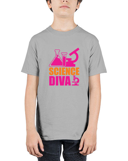 330# - general science - Youth Tee Unisex