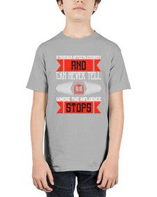 A teacher affects eternity and can never tell where the influence stops Style 563# - teacher - Youth Tee Unisex