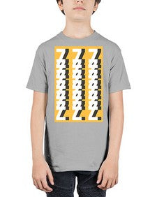 Abstract Shape 187# - art pop art - Youth Tee Unisex