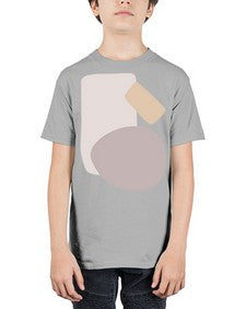 Abstract Shape 197# - art pop art - Youth Tee Unisex