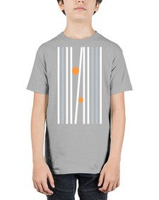 Abstract Shape 202# - art pop art - Youth Tee Unisex