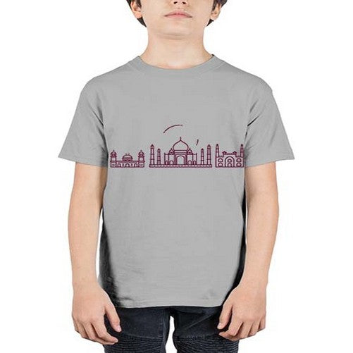 Agra 277# - cities - Youth Tee Unisex